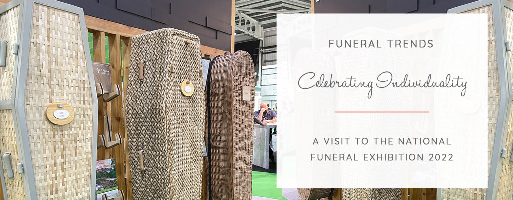 Funeral Trends... the National Funeral Exhibition 2022