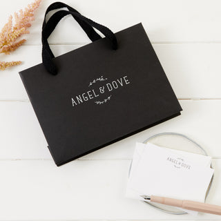 Little Box of Comfort Self-Care Sympathy Gift - Angel & Dove
