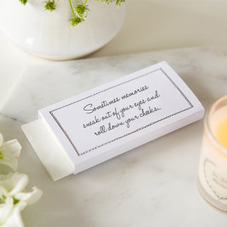 Remembrance Tissues
