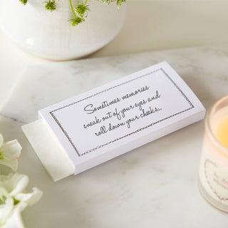 Little Box of Comfort Self-Care Sympathy Gift - Angel & Dove