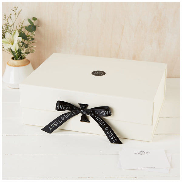 Large 'Funeral In a Box' Collection for up to 30 Guests - Angel & Dove
