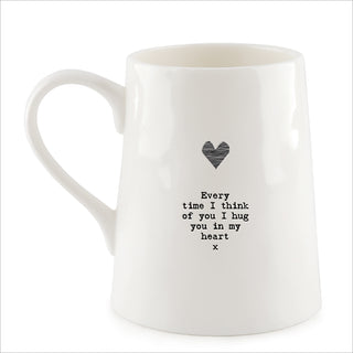 'Sending Warm Hugs' Large Luxury Memory Box Sympathy Gift Hamper - Angel & Dove