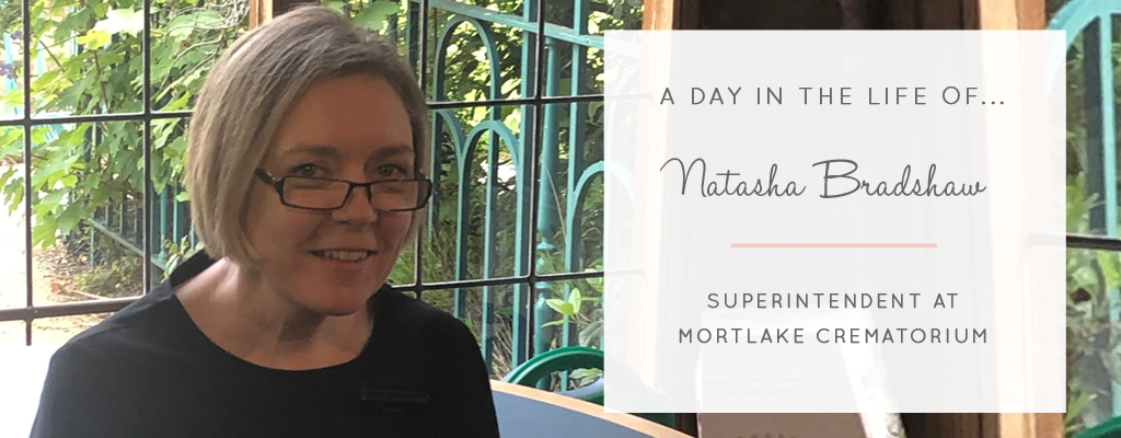 A Day In The Life Of... Crematorium Manager Natasha Bradshaw