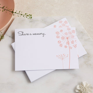 Funeral Stationery & Decorations