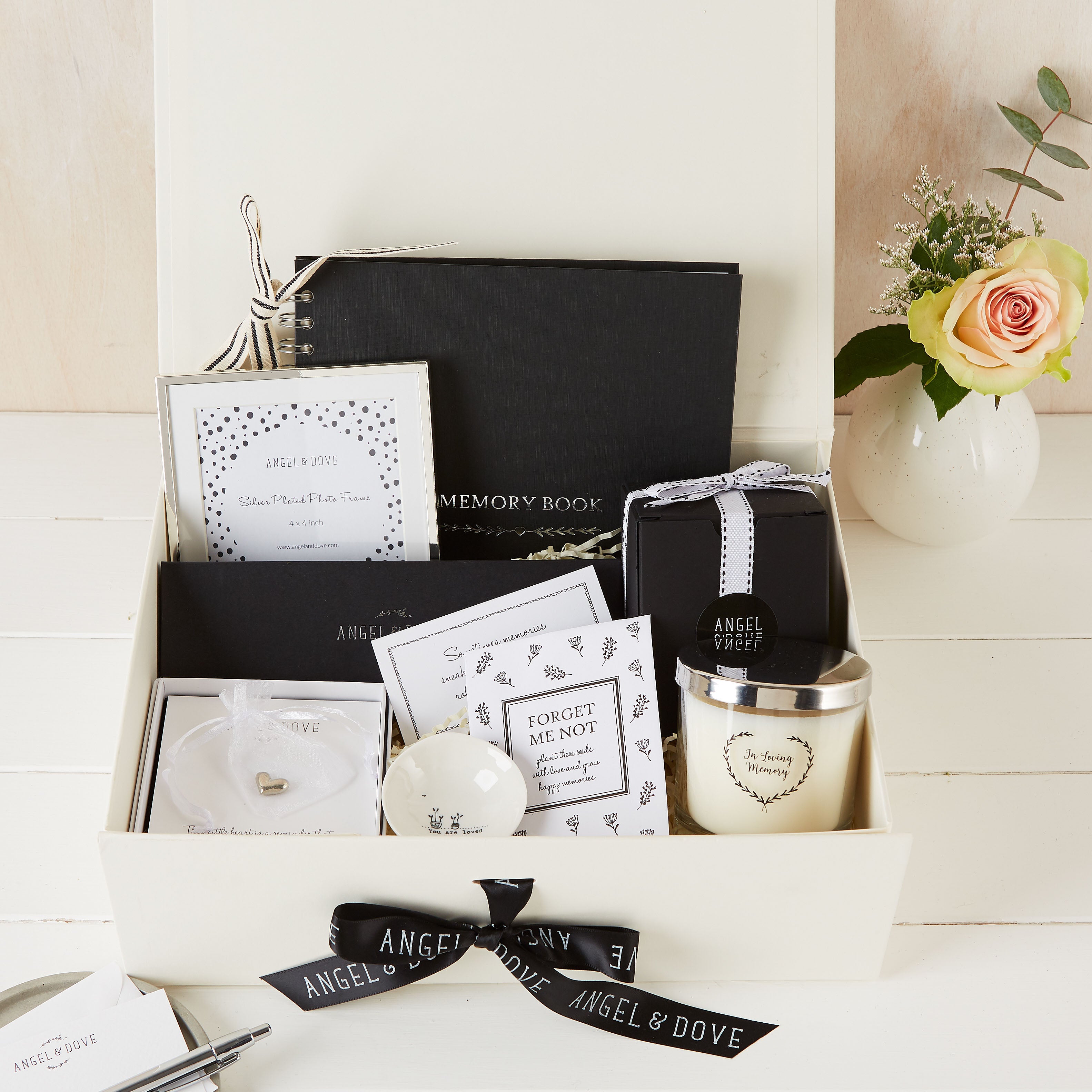 All Sympathy Gifts – Angel & Dove