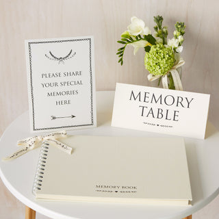 Memory Books & Stationery