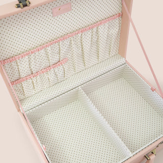 Meminio Classic Memory Box / Keepsake Case - Blush Pink