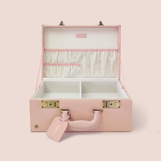 Meminio Classic Memory Box / Keepsake Case - Blush Pink