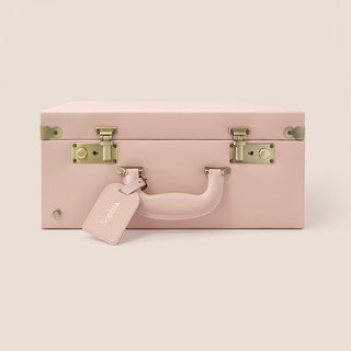 Meminio Classic Memory Box / Keepsake Case - Blush Pink