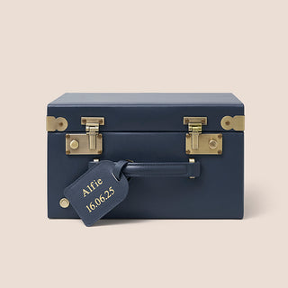 Meminio Midi Memory Box / Keepsake Case - Navy