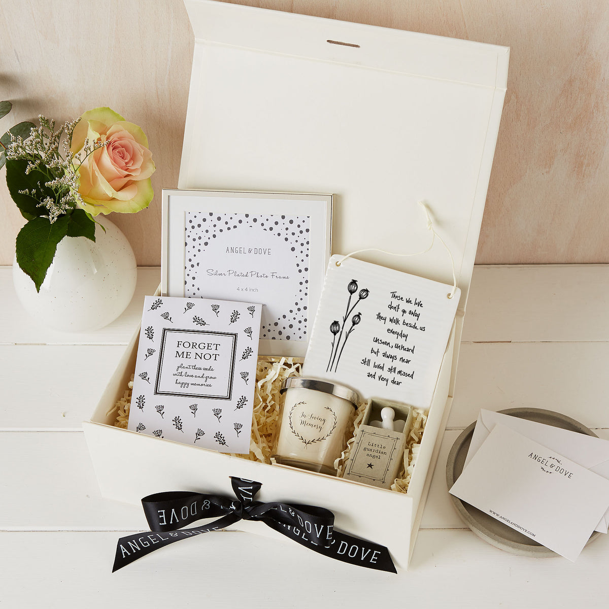 All Sympathy Gifts – Angel & Dove