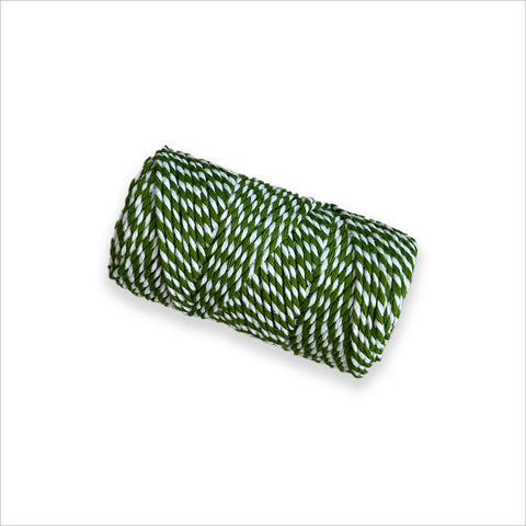Green Bakers Twine Balloon String 20m