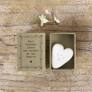 'Memories of a Beloved Cat' Votive Candle Sympathy Gift with Bag & Card