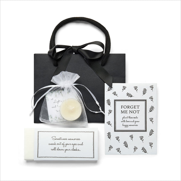Filled Remembrance Bag - Funeral Favour or Sympathy Gift