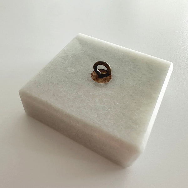 Natural Alabaster Balloon Weight
