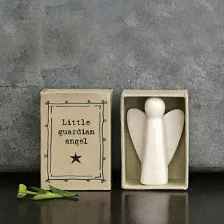 'Little Box of Peace' Gift Boxed Sympathy Gift - Angel & Dove