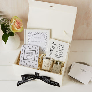 'Sending Comfort' Sympathy Gift Hamper - Angel & Dove
