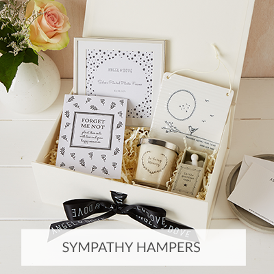 sympathy gift hampers