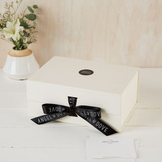 'Sending Comfort' Sympathy Gift Hamper in Luxury Gift Box - Angel & Dove