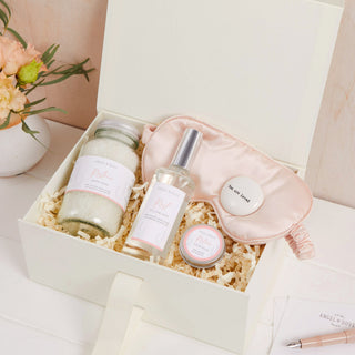 'A Moment of Calm' Self-Care Sympathy Gift Hamper - Angel & Dove