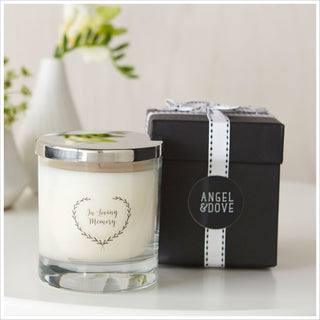 Large 'Funeral In a Box' Collection for up to 30 Guests - Angel & Dove