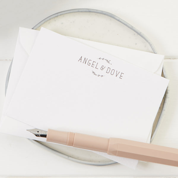 Rose Gold 'Memory Tree' Bracelet Sympathy Gift with Bag & Card - Angel & Dove