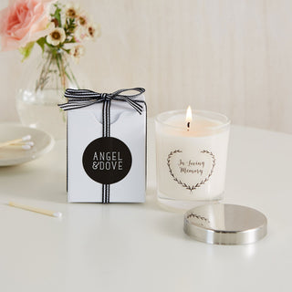 'Sending Peace' Sympathy Gift Hamper in Luxury Gift Box - Angel & Dove