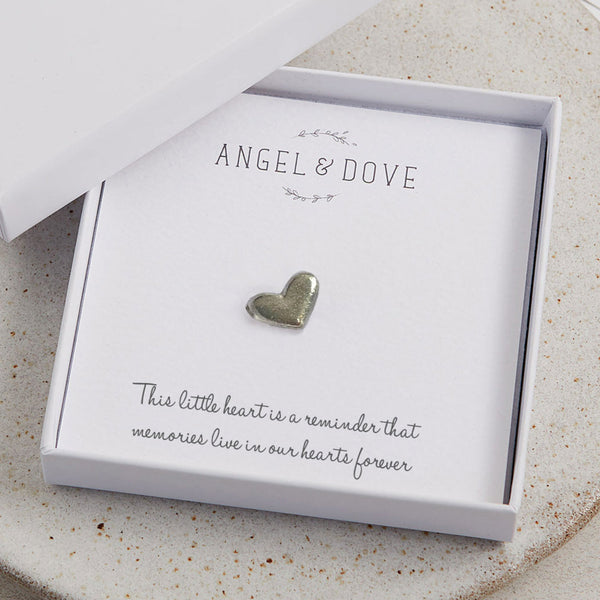 'Sending Love' Large Sympathy Gift Hamper in Luxury Gift Box - Angel & Dove